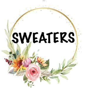 SWEATERS
